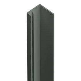Aluminium Gate stop 4200MM LONG