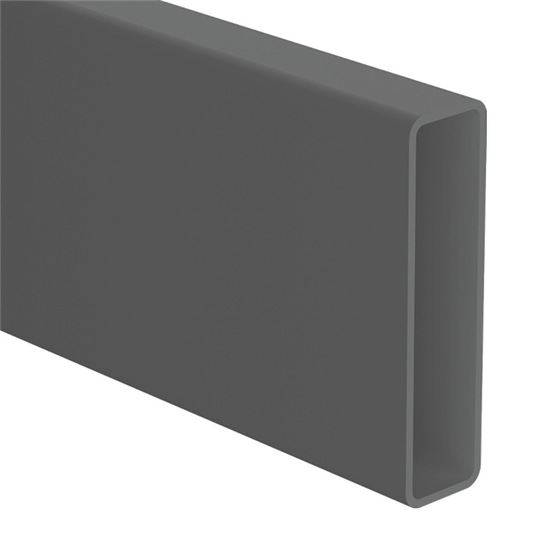 65mm x 16.5mm aluminium slat - 6500mm Long, 96 x slat bundle