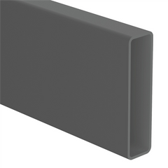 65mm x 16.5mm aluminium slat - 6500mm Long, 96 x slat bundle