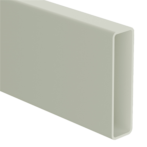 65mm x 16.5mm aluminium slat - 6500mm Long, 96 x slat bundle