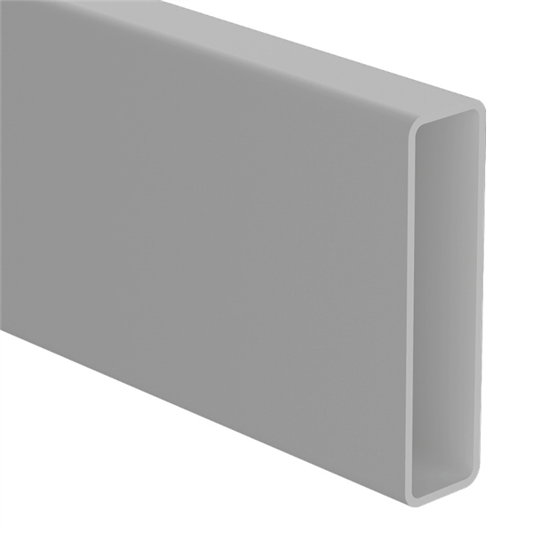65mm x 16.5mm aluminium slat - 6500mm Long, 96 x slat bundle