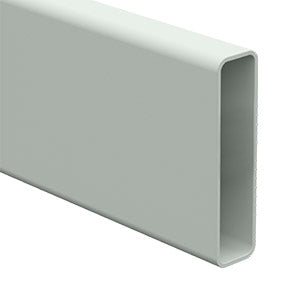 65mm x 16.5mm aluminium slat - 6500mm Long, 96 x slat bundle