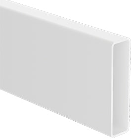 65mm x 16.5mm aluminium slat - 6500mm Long, 96 x slat bundle