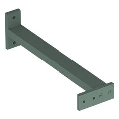 Centre support rail mounting arm - 200MM or 392MM WIDE