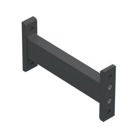 200mm mounting arm