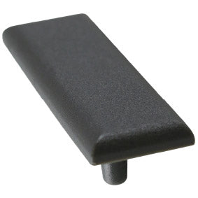 Centre Support Rail Cap - 40mm x 13mm - 3MM THICK