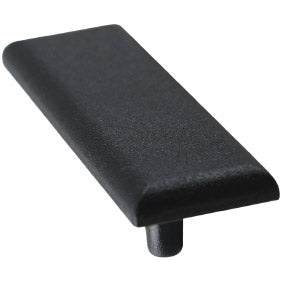 Centre Support Rail Cap - 40mm x 13mm - 3MM THICK