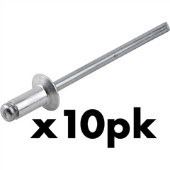 Countersunk blind rivet 4.0x8.4