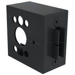 Lever/knob lockbox ALUMINIUM