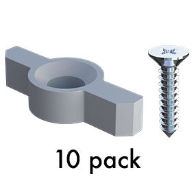 Slat Locking Clip - 10 PACK